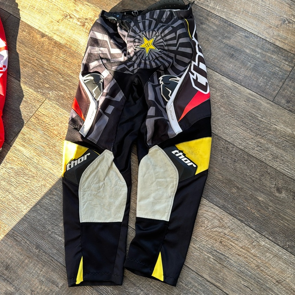 Thor Dirtbike Pants
